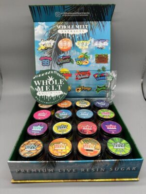 Whole Melt Extracts À Vendre En France