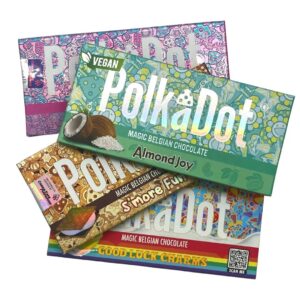 Polkadot Mushroom Chocolate À Vendre En France